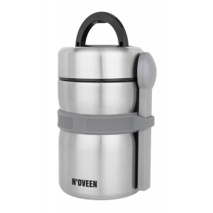 купити Термос для продуктів Noveen TB961 Silver 2000 мл