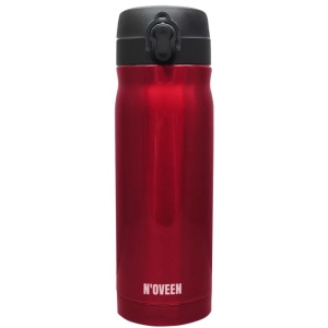 Термопляшка Noveen TB825 Red 400 мл