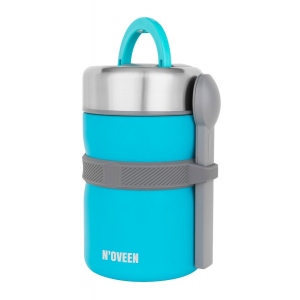 Термос для продуктів Noveen TB963 Blue 2000 мл