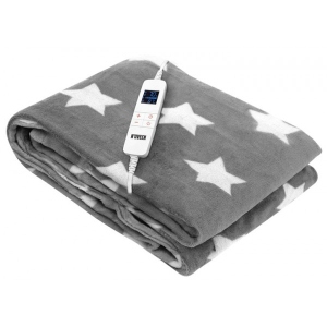 Електроковдра Noveen EB750 Grey Star super soft