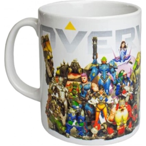 Чашка Overwatch Heroes Collide (72062)