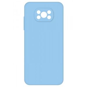 Чохол для смартфону Intaleo SoftShell for Xiaomi Poco X3 (1283126568237)