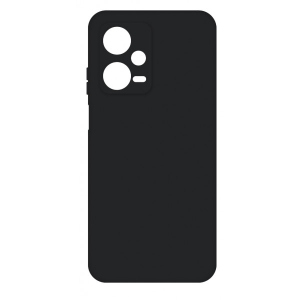 Чохол для смартфону Intaleo SoftShell for Xiaomi Redmi Note 12 Pro Black (1283126567148)