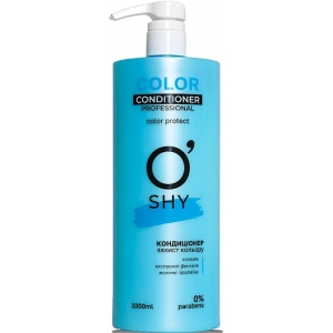 Бальзам для волосся O'Shy Color Professional Захист кольору 1 л (4820195508701) в Києві