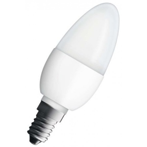 Лампочка світлодіодна Osram LED Value B40 свечка 5W 470Lm 4000K E14 (4052899973367)