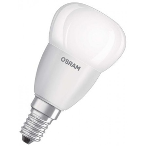 Лампочка світлодіодна Osram LED Value P40 шарик 5W 470Lm 2700K E14 (4058075147898)