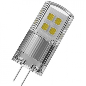Лампочка світлодіодна Osram LED STAR PIN G4 3,5W 400Lm 12V 4000K (4058075369030)