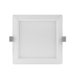 Світлодіодний світильник Osram LEDVANCE DL SLIM SQ155 12W/4000K WT IP20 (4058075079298)