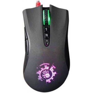 Миша дротова ігрова A4tech A91A Bloody (Black)