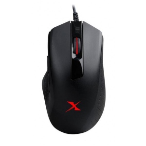 Миша дротова ігрова A4tech Bloody X5 Max Black