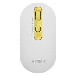 Миша бездротова A4tech FG20 Daisy USB