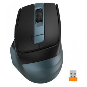 Миша бездротова A4tech Fstyler FB35C Midnight Green USB