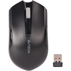 Миша бездротова A4tech G3-200NS (Black)