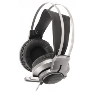 Гарнітура дротова ігрова Bloody G437 (Black)