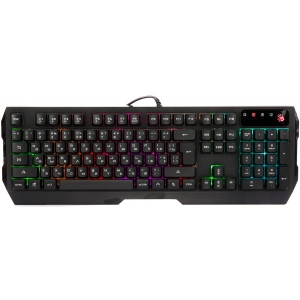 Клавіатура дротова ігрова A4tech Q135 Bloody (Black)