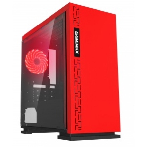 Корпус Gamemax ATX без блока питания EXPEDITION RD