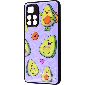 Чохол для смартфону WAVE Majesty Case Xiaomi Poco M4 Pro 5G/Redmi Note 11 5G/Note 11T 5G Avocado