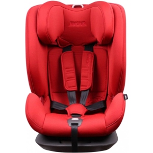 Автокрісло Avova Sanderling-Fix Maple Red