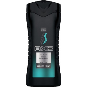 Гель для душа AXE Аполло 400мл