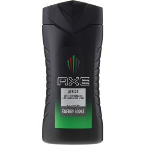 Гель для душа AXE Африка 250мл Київ