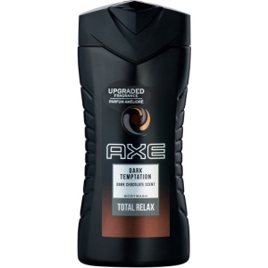 Гель для душа AXE Дарк Темптейш 250мл в каталозі