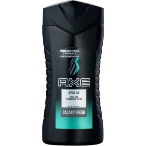 Гель для душа AXE Аполло 250мл інтернет-магазин