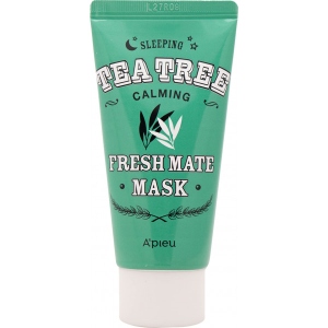 Маска для обличчя A'pieu Fresh Mate з олією чайного дерева 50 мл (8806185733380)