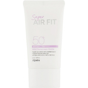 Засіб для засмаги A'pieu Super Air Fit SPF50+/PA++++ 50 мл (8809643530552)