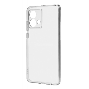 Чохол для смартфону Armorstandart Air Series for Motorola G84 5G Camera cover Transparent (ARM70886)