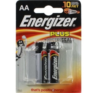Батарейка тип AA Energizer Energizer Power E91 BP2 2 шт. (7638900297416) в Україні