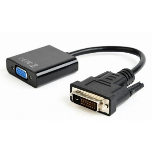 Уцінка - Переходник Cablexpert DVI-D - VGA (AB-DVID-VGAF-01)