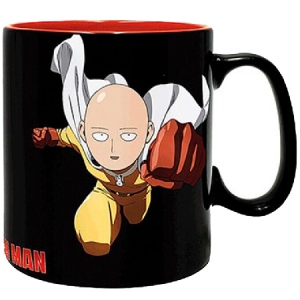 Чашка One Punch Man MAN Heroes 460 мл (ABYMUG448)