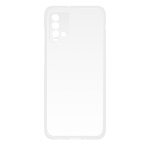 Чохол для смартфону ACCLAB Anti Dust for Xiaomi Redmi Note 9 4G/ Xiaomi Redmi 9T (світлий)