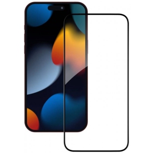 Захисне скло для смартфону ACCLAB Full Glue for Apple iPhone 15 Pro Max (1283126575402)