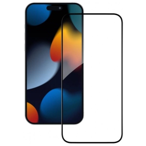 Захисне скло для смартфону ACCLAB Full Glue for Apple iPhone 15 (1283126575228)