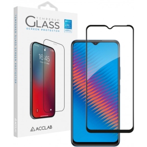 Захисне скло для смартфону ACCLAB Full Glue for VIVO Y15S (1283126523342)