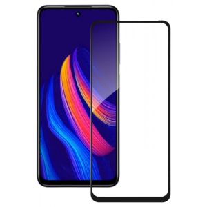 Захисне скло для смартфону ACCLAB Full Glue for Infinix Hot 30 Play (1283126589591)
