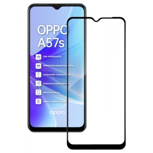 Захисне скло для смартфону ACCLAB Full Glue for Oppo A57S (1283126576690)
