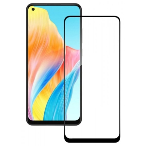 Захисне скло для смартфону ACCLAB Full Glue for Oppo A78 4G (1283126582882)