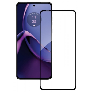 Захисне скло для смартфону ACCLAB Full Glue for Moto G84 (1283126582332)