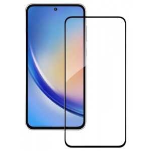 Захисне скло для смартфону ACCLAB Full Glue for Samsung A35 (1283126588778)