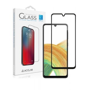 Захисне скло для смартфону ACCLAB Full Glue for Samsung A33 5G (1283126522383)