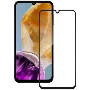 Захисне скло для смартфону ACCLAB Full Glue for Samsung M15 Black (1283126591709)