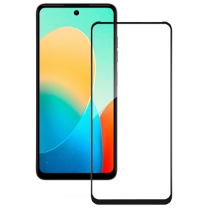 Захисне скло для смартфону ACCLAB Full Glue for Tecno Spark Go 2024 Black (1283126589096)