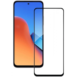 Захисне скло для смартфону ACCLAB Full Glue for Xiaomi Redmi 13 Black (1283126592904)