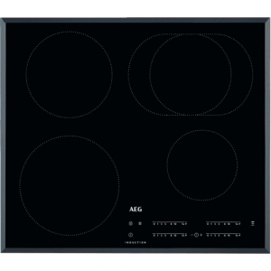 Варильна поверхня електрична AEG IKB64410FB