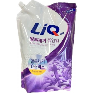 Гель для прання Aekyung LiQ Thick Enzyme MIX 2.1 л (8801046405369)