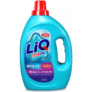 Гель для прання Aekyung LiQ Thick Gel Baking Soda 2,7 л (8801046292655)
