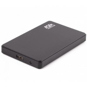 Зовнішній карман AgeStar 3UB2P2 Black Київ