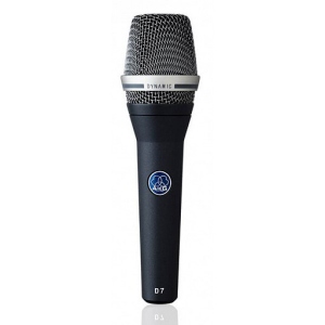 Мікрофон вокальний провідний AKG D7 інтернет-магазин